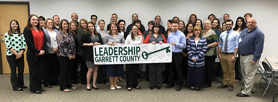 Leadership Garrett County - Inaugural Class