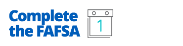 Seven Easy Steps - FAFSA FA-Steps