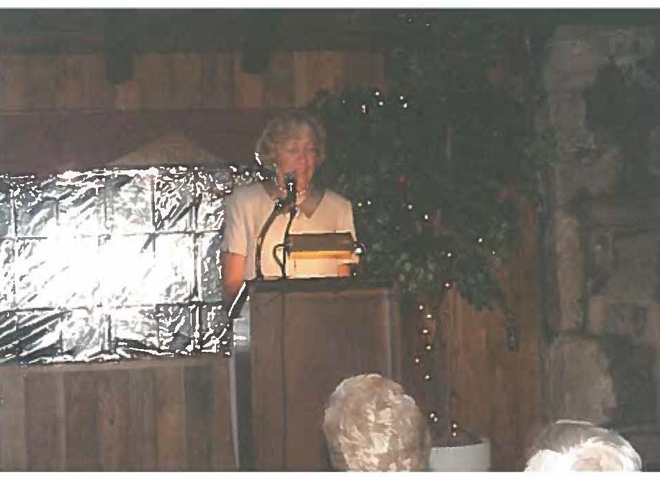 Joan Crawford - Garrett College 50th Anniversary Joan Crawford