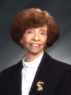 Lillian Mitchell - Garrett College 50th Anniversary Lillian Mitchell