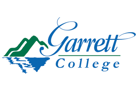 Garrett College 2002 rebrand