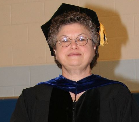 Dr. Rebecca DiLiddo