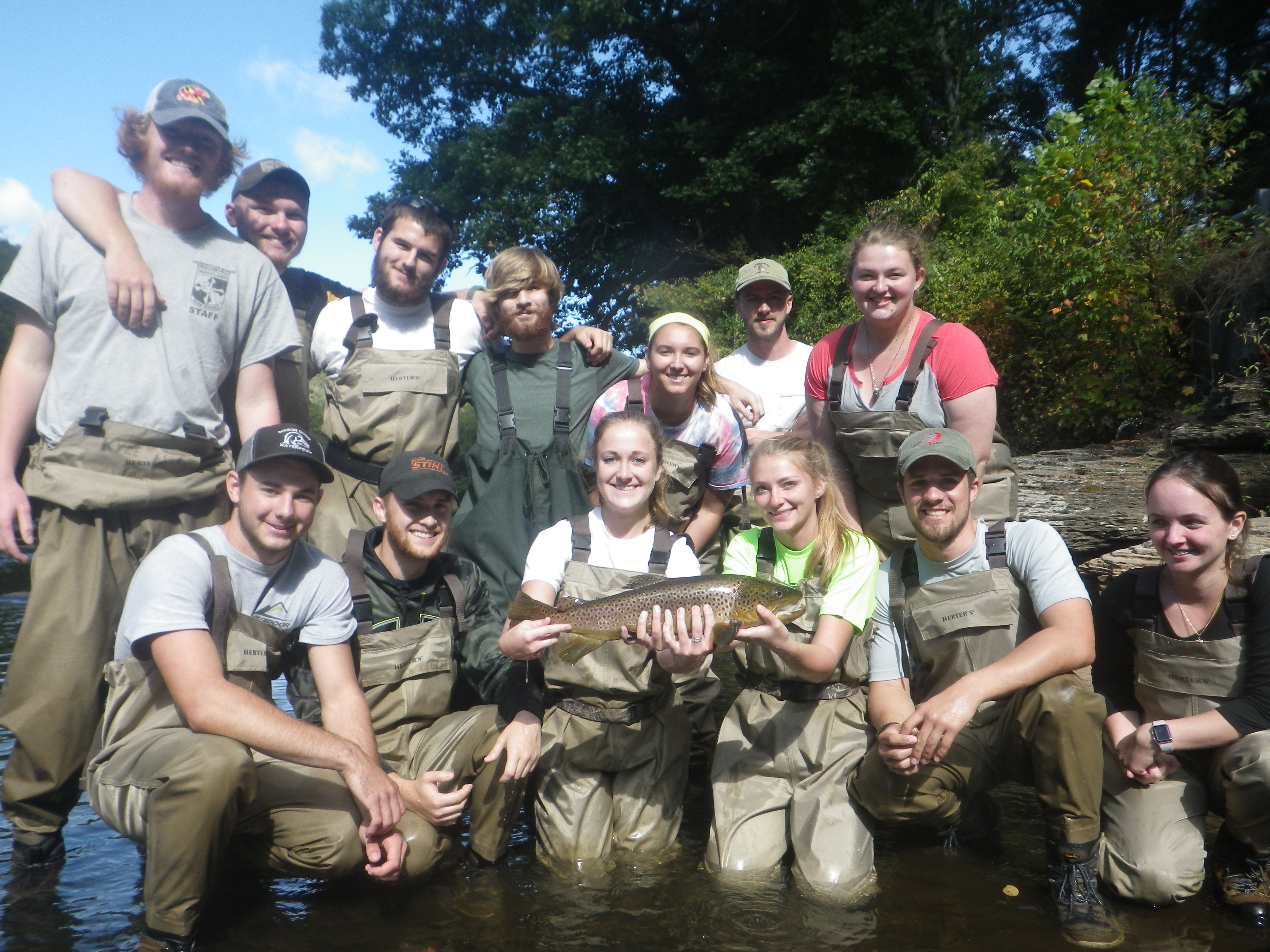 Natural Resources and Wildlife Technology NRWT