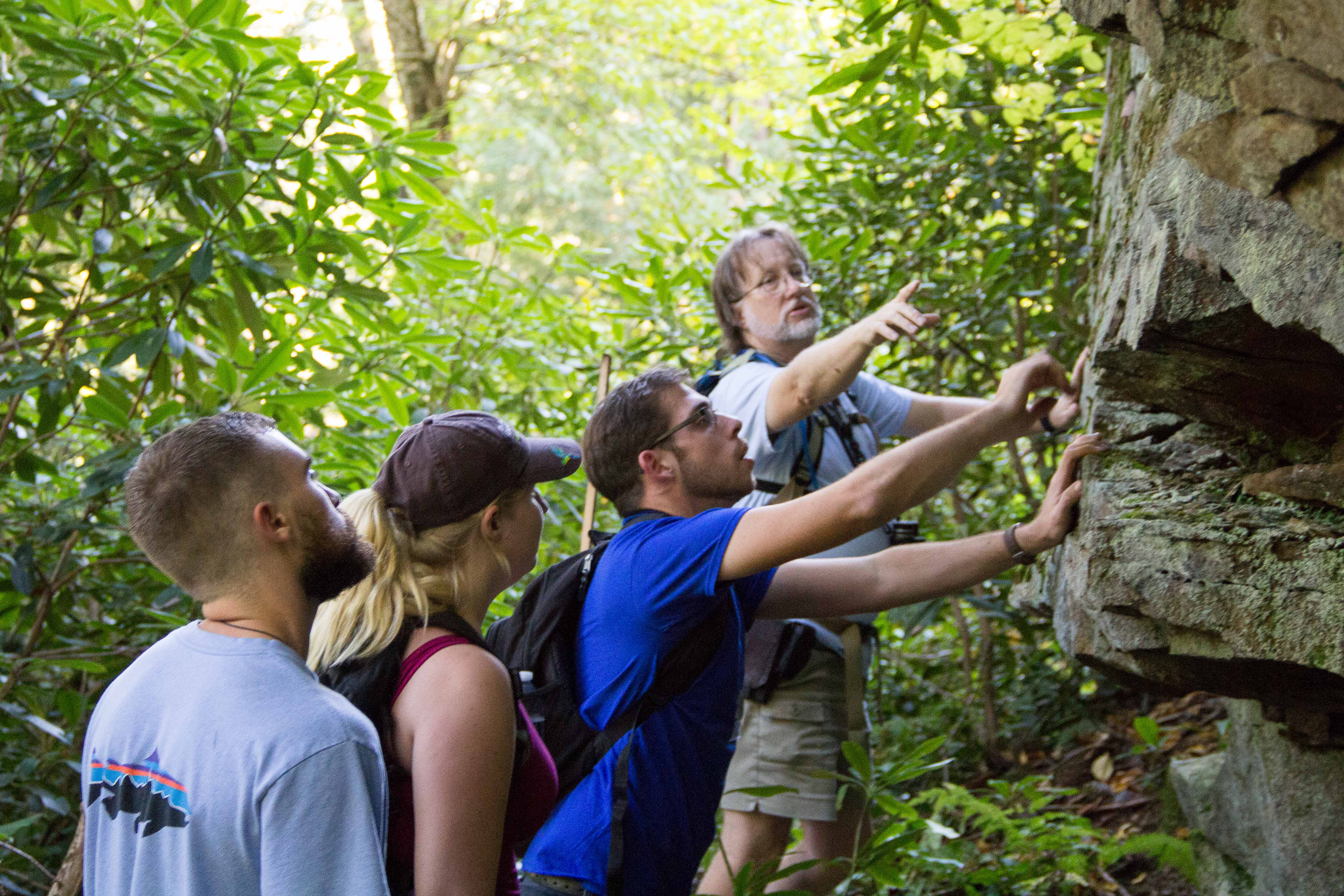 Natural Resources and Wildlife Technology NRWT