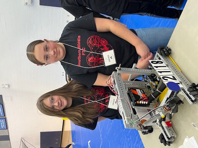 Best ftc first tech challenge 2025