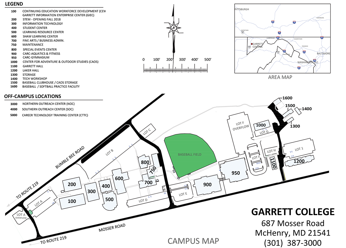 GC Map