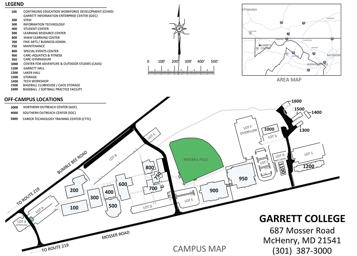 GC Map
