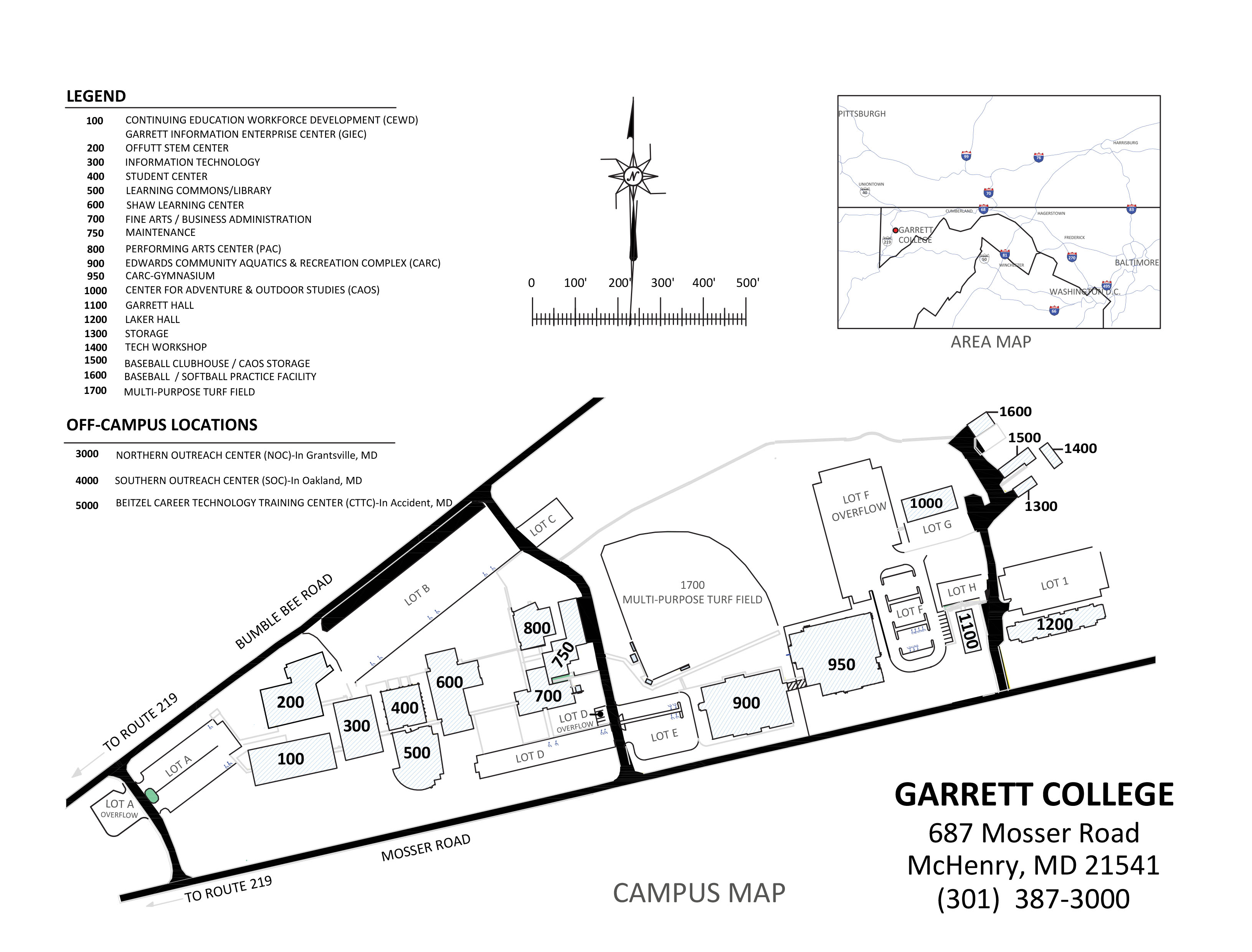 GC Map