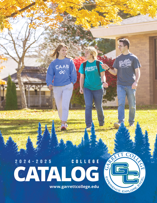 Garrett College Course Catalog