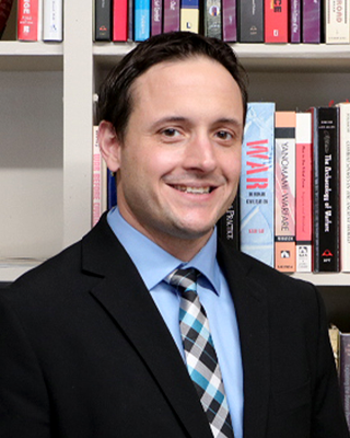 Dr. Ryan Harrod Dr. Ryan Harrod