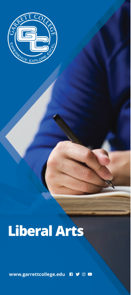 Garrett College Program of Study
