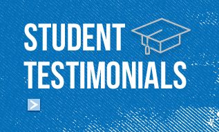 student testimonials