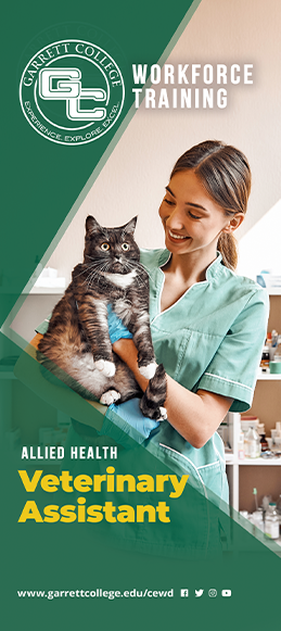 Garrett College Certified-veterinary-assistantProgram certified-veterinary-assistantbrochure