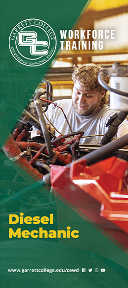 Garrett College Diesel-mechanicProgram diesel-mechanicbrochure
