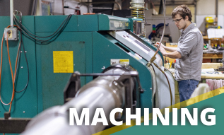 machining