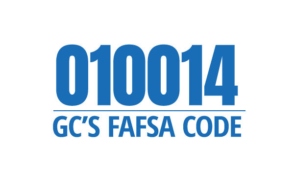 GC FAFSA Code