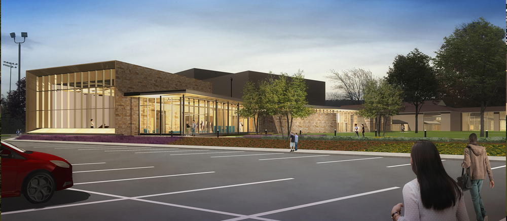Community Education and Performing Arts Center