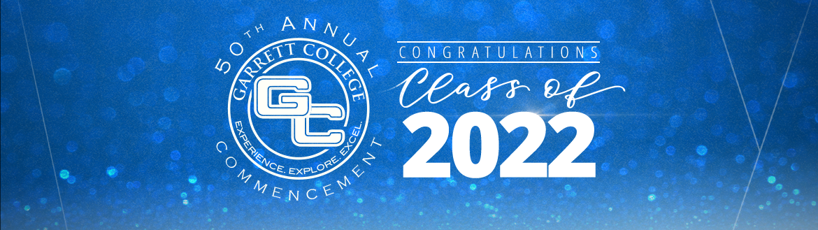 Garrett College Commencement 2021