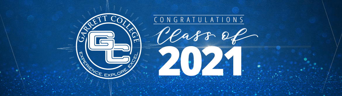 Garrett College Commencement 2021