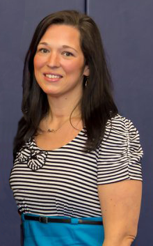 Garrett College Director of Equity and Compliance Ashley Ruby