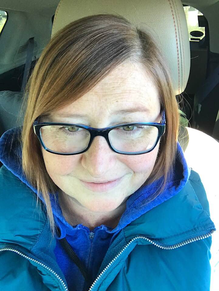Garrett College Professor Kari Porter