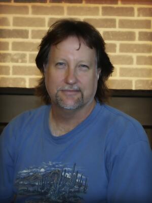 Garrett College Professor Kevin Dodge