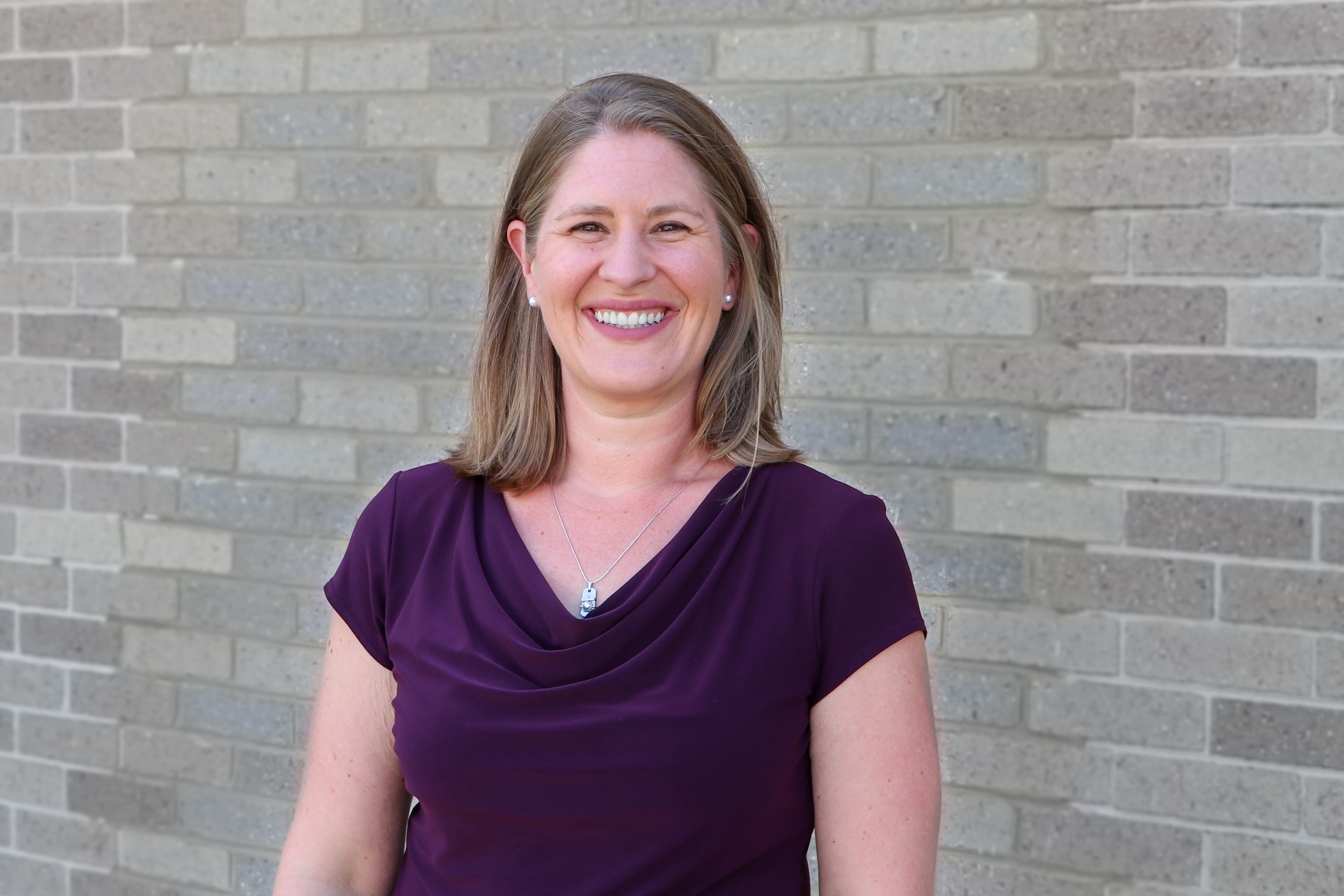 Garrett College Director of Equity and Compliance Shelley Menear