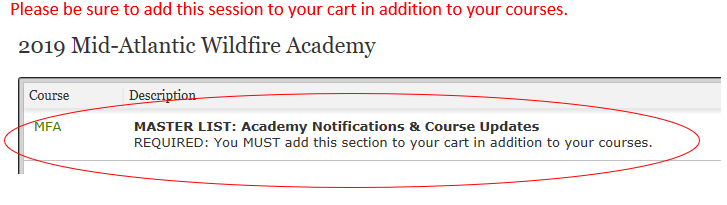 Fire Academy Step 1