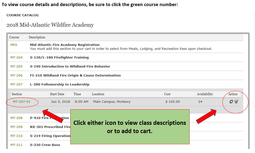 Fire Academy Step 1