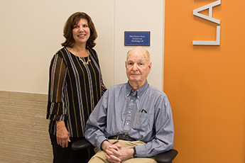 Garrett College STEM Donors