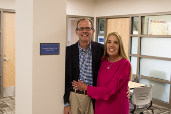 Garrett College STEM Donors