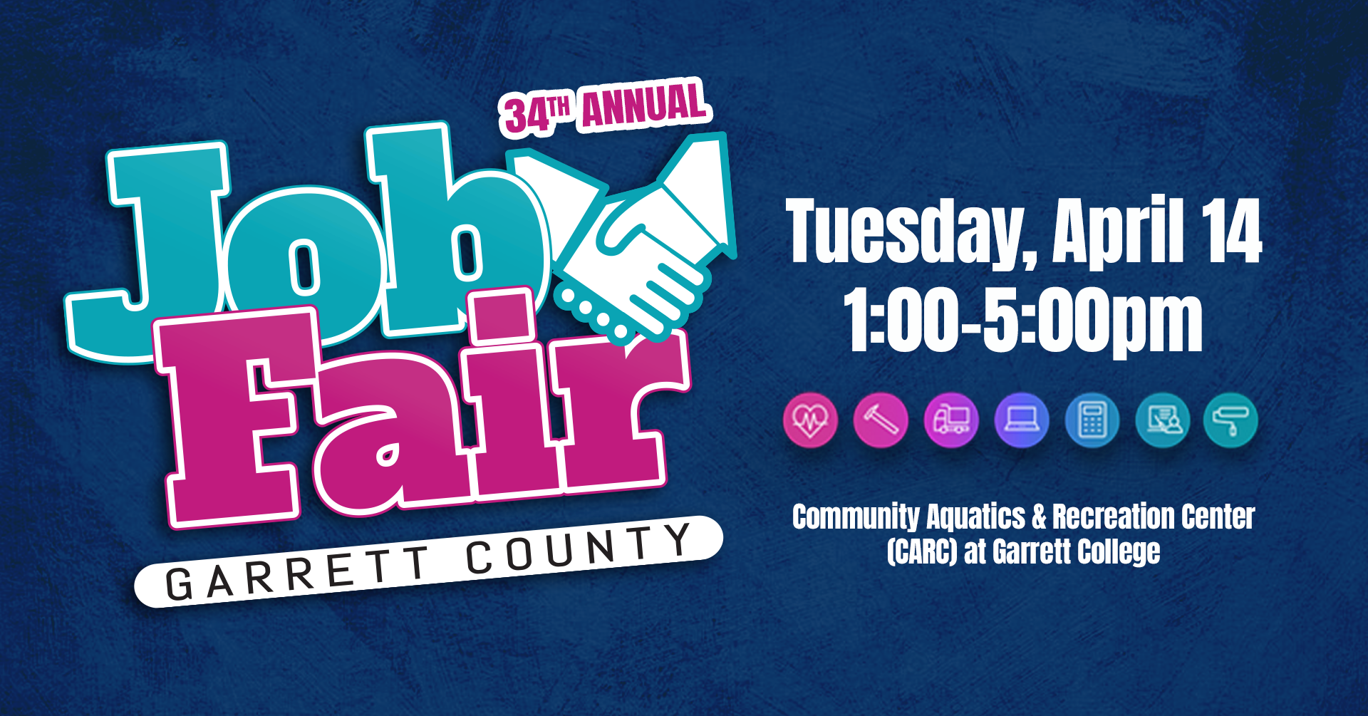 Garrett County Job Fair