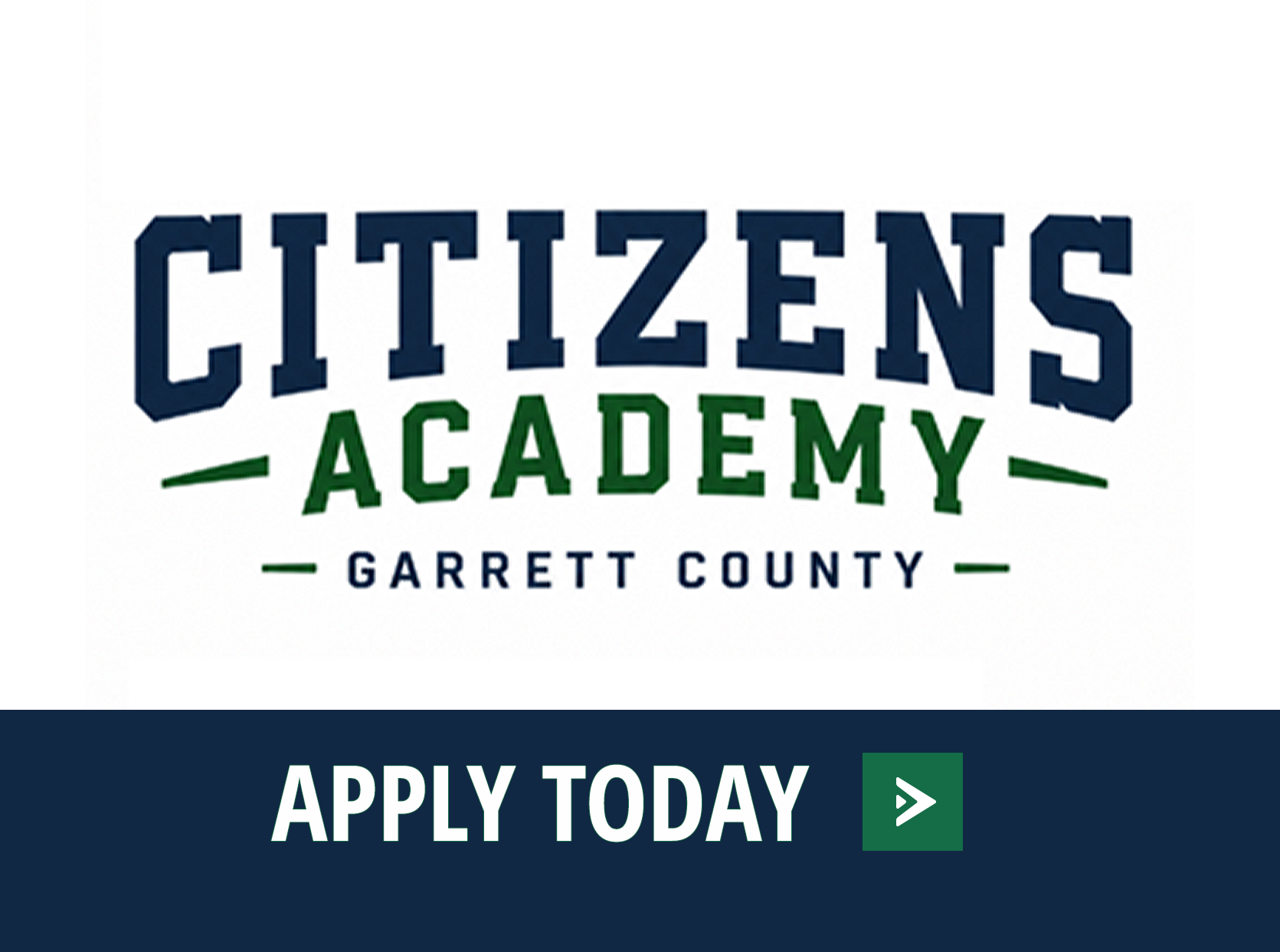 Links to citizens academy page