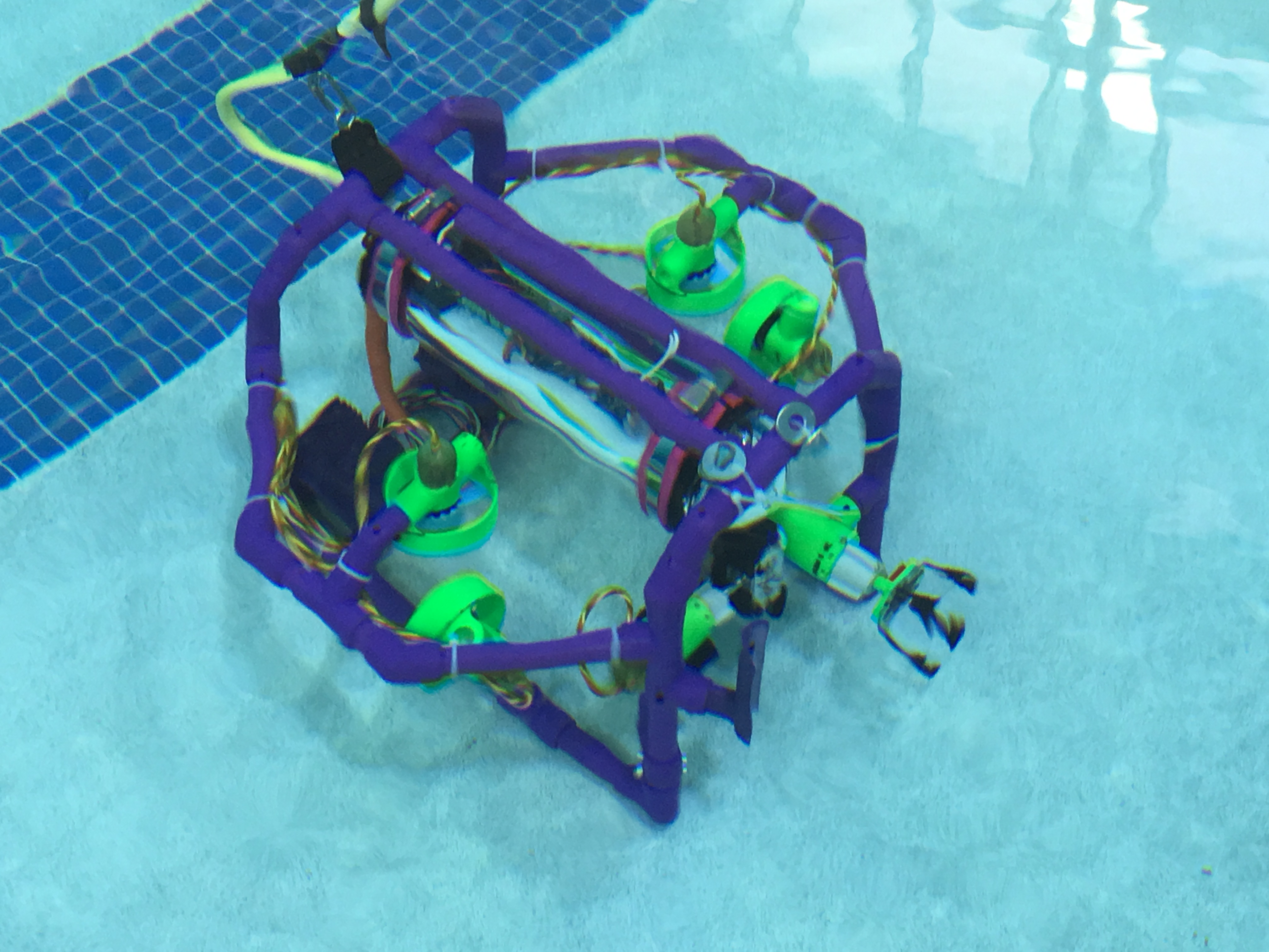 Project Kraken Robot