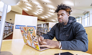 Library and Learning Commons