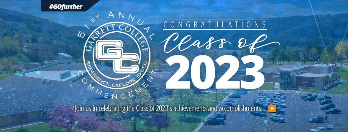 Garrett College Commencement