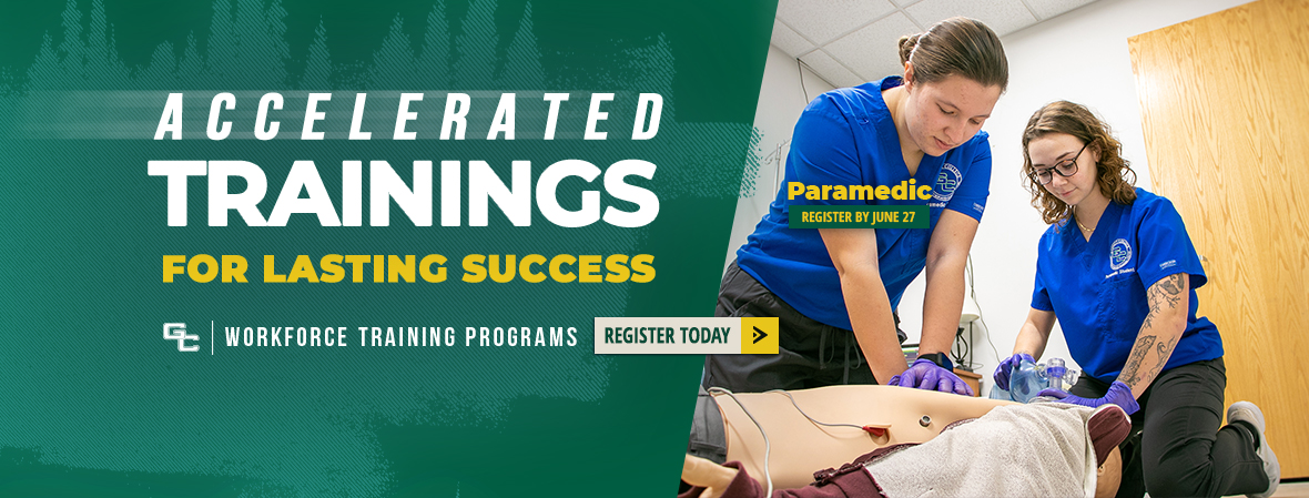 Garrett College Workforce