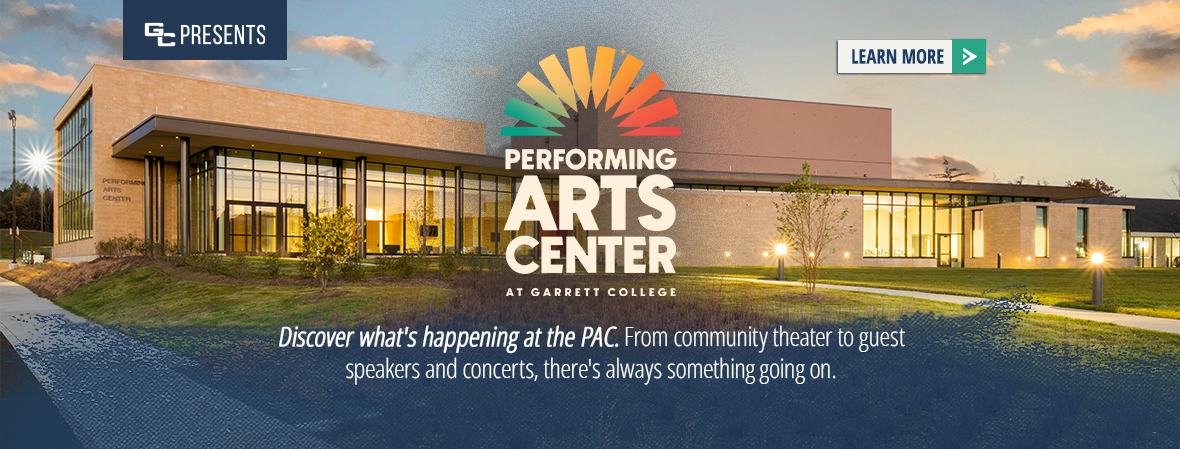 links to PAC events