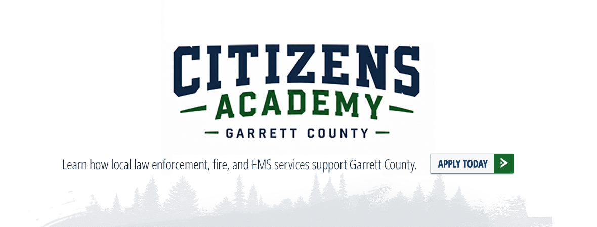 links to citizens academy page
