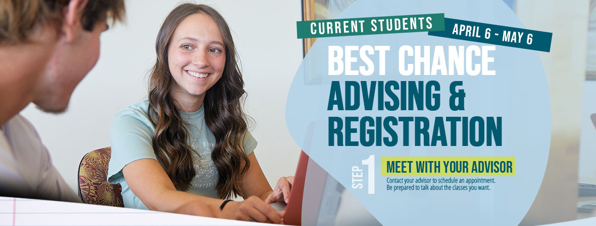 Promotional spotlight for Best Chance Advising