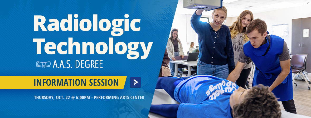 Links to rad tech program