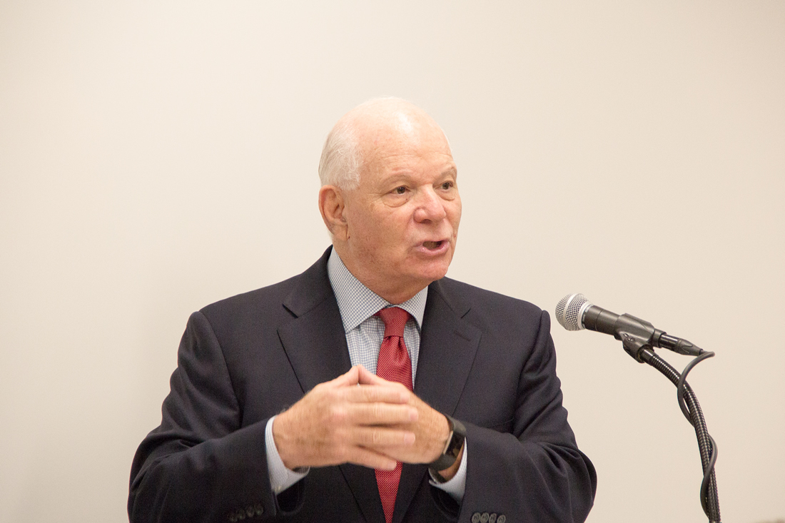 U.S. Sentator Cardin
